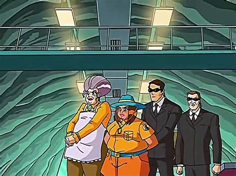 Totally Spies: Season 1 Episode 21 Part 10 .